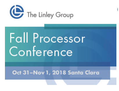 Linley Fall Conference 2018