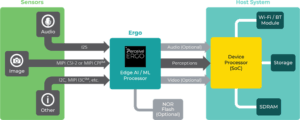 Figure 4: Ergo within a system. Image ©Perceive. Used with permission. All rights reserved.